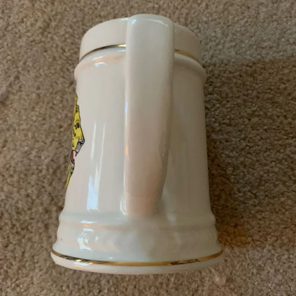 Lions International Lions Club Stein Mug